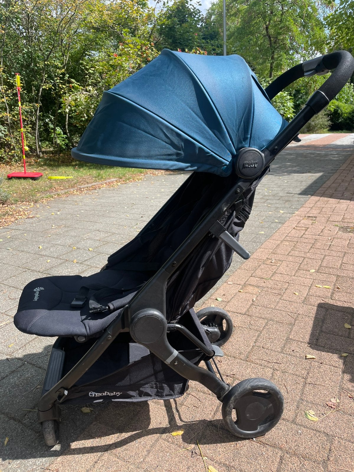 Buggy Ergobaby, Ophalen, Gebruikt, Regenhoes