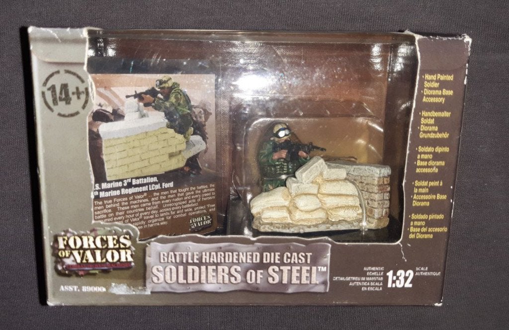 Forces of Valor FOV 1:32 figuren soldaten sets, Verzenden, Nieuw