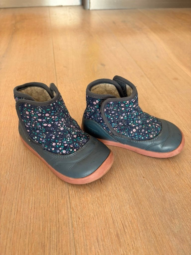 Biomecanics, size 24, fall/ winter boots, leather, Ophalen, Biomecanics, Jongen of Meisje, Laarzen
