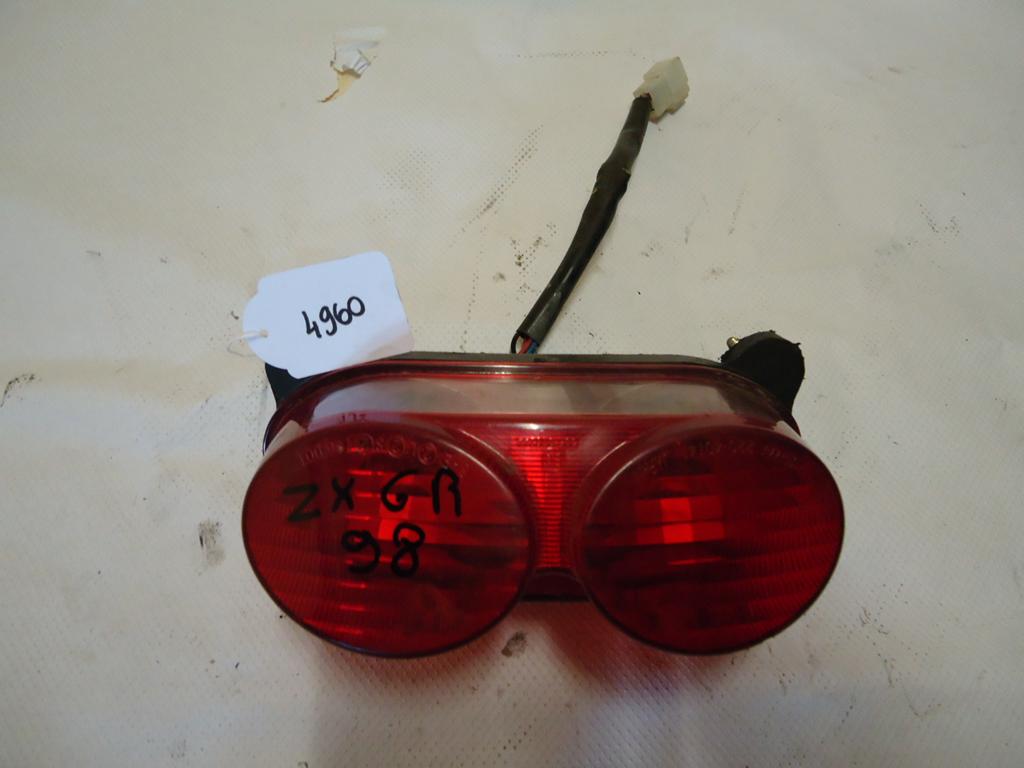 ZX6R 1998 - 1999 Kawasaki Achterlicht D1-10276