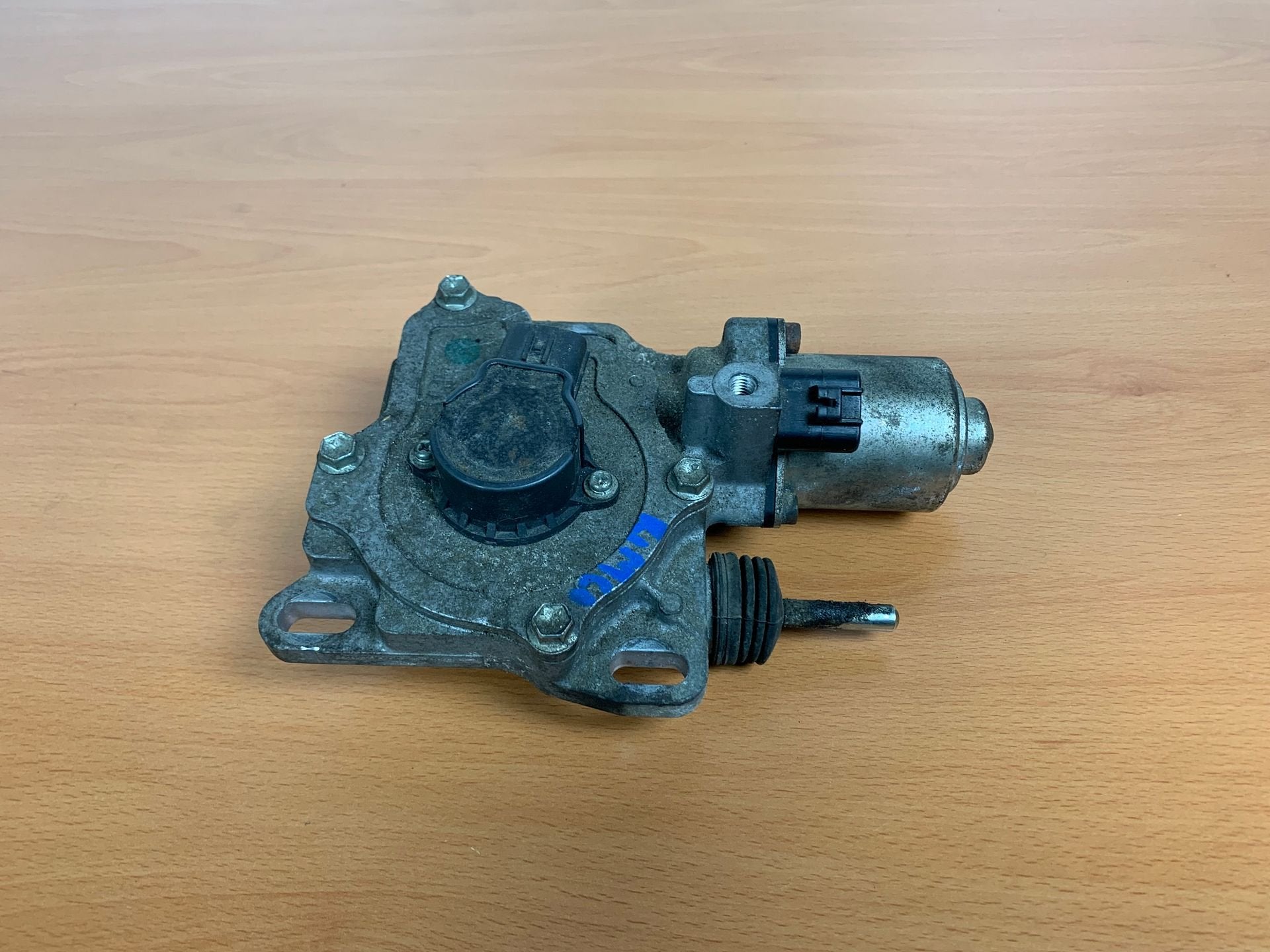 Citroën C1 Peugeot 107 AYGO koppelingsactuator 2005 - 2014, Auto-onderdelen, Gebruikt, -, Ophalen of Verzenden, -