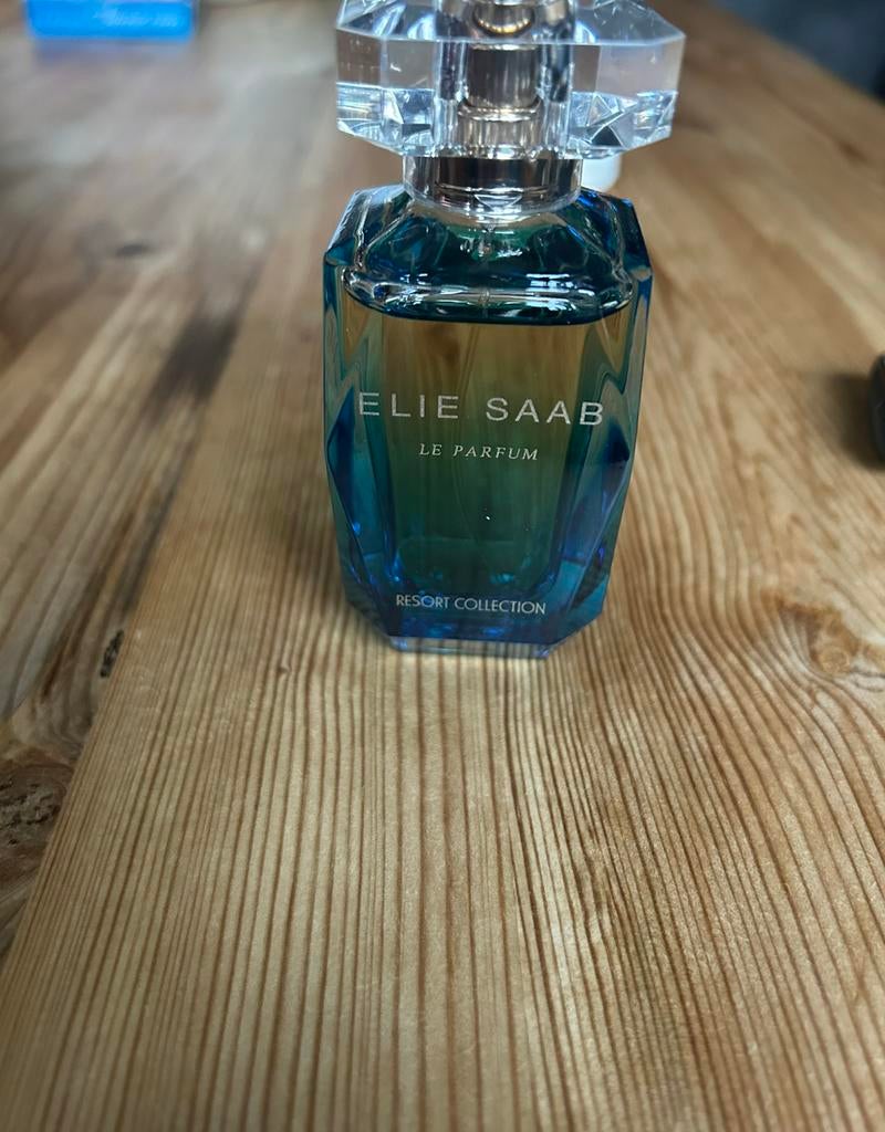 Elie Saab le parfum 50 ml eau de toilette, Ophalen of Verzenden, Nieuw