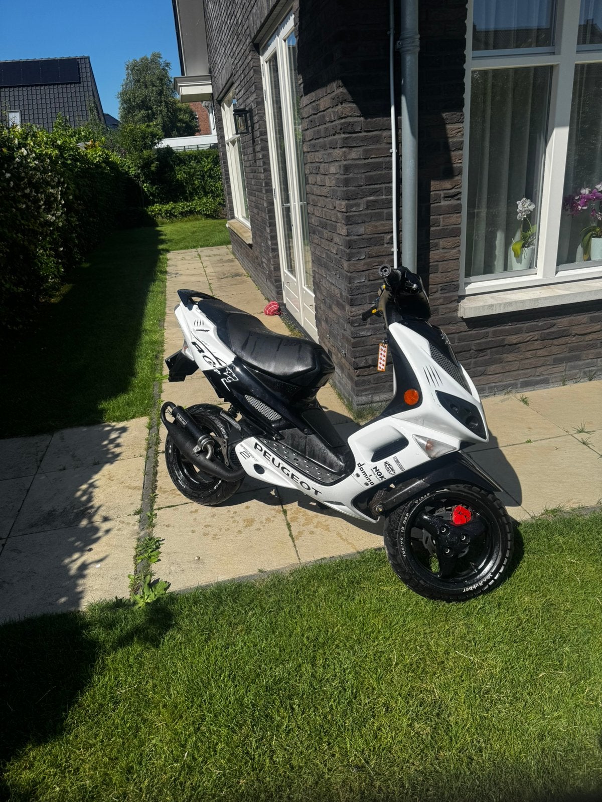 Speedfight 2 dd 70cc uitstekende staat, Fietsen en Brommers, Ophalen, Zo goed als nieuw, Tweetakt, Speedfight