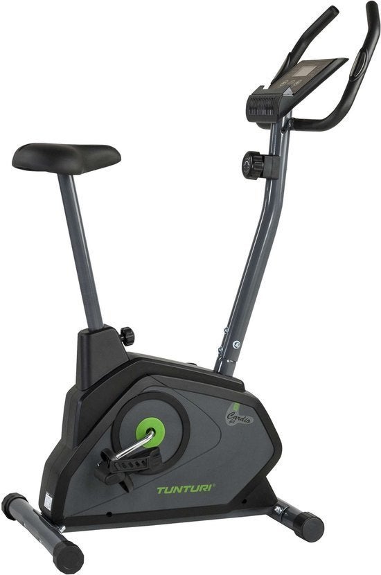 Hometrainer, Sport en Fitness, Fitnessapparatuur, Ophalen, Gebruikt, Metaal, Hometrainer