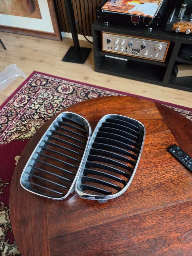 BMW 1 Series E87 grills / nieren, Ophalen of Verzenden, BMW