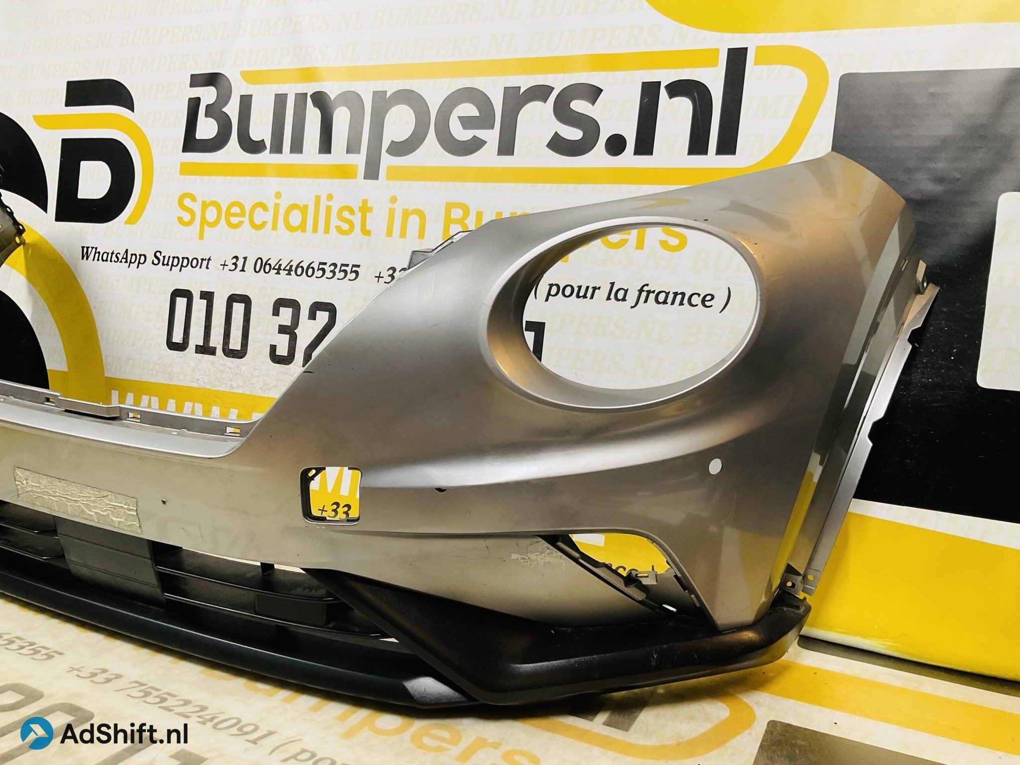 BUMPER Nissan Juke 2 VOORBUMPER 1-G2-8716z, Auto-onderdelen, Bumper