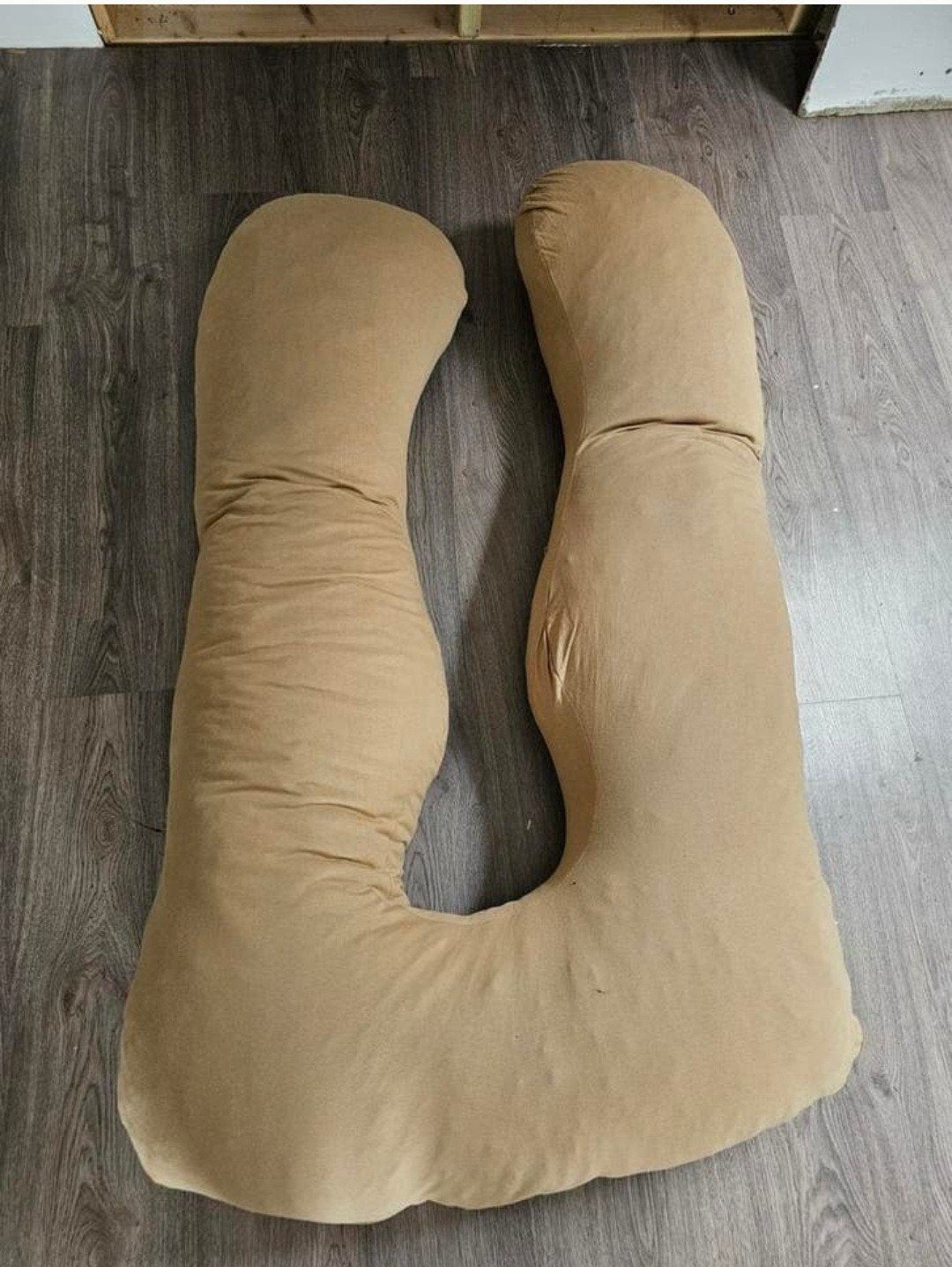 Nieuw zwangerschapskussen (incl. hoes) 120x80, Ophalen, Nieuw, Overige typen
