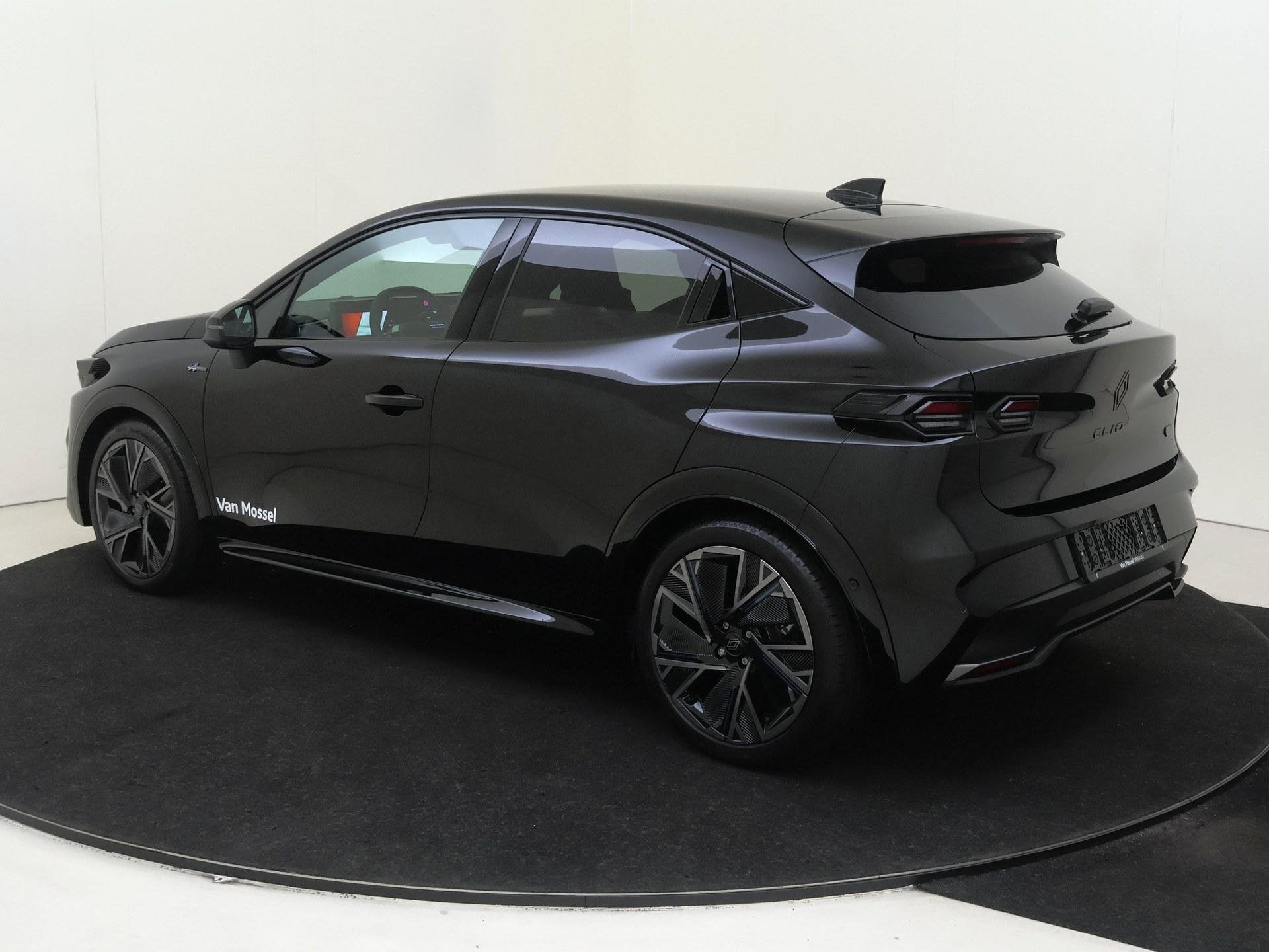 Renault Clio 1.8 Hybrid 160 esprit Alpine | Harman Kardon, Auto's, Automatische klimaatregeling, Euro 6, 4 cilinders, 1246 kg
