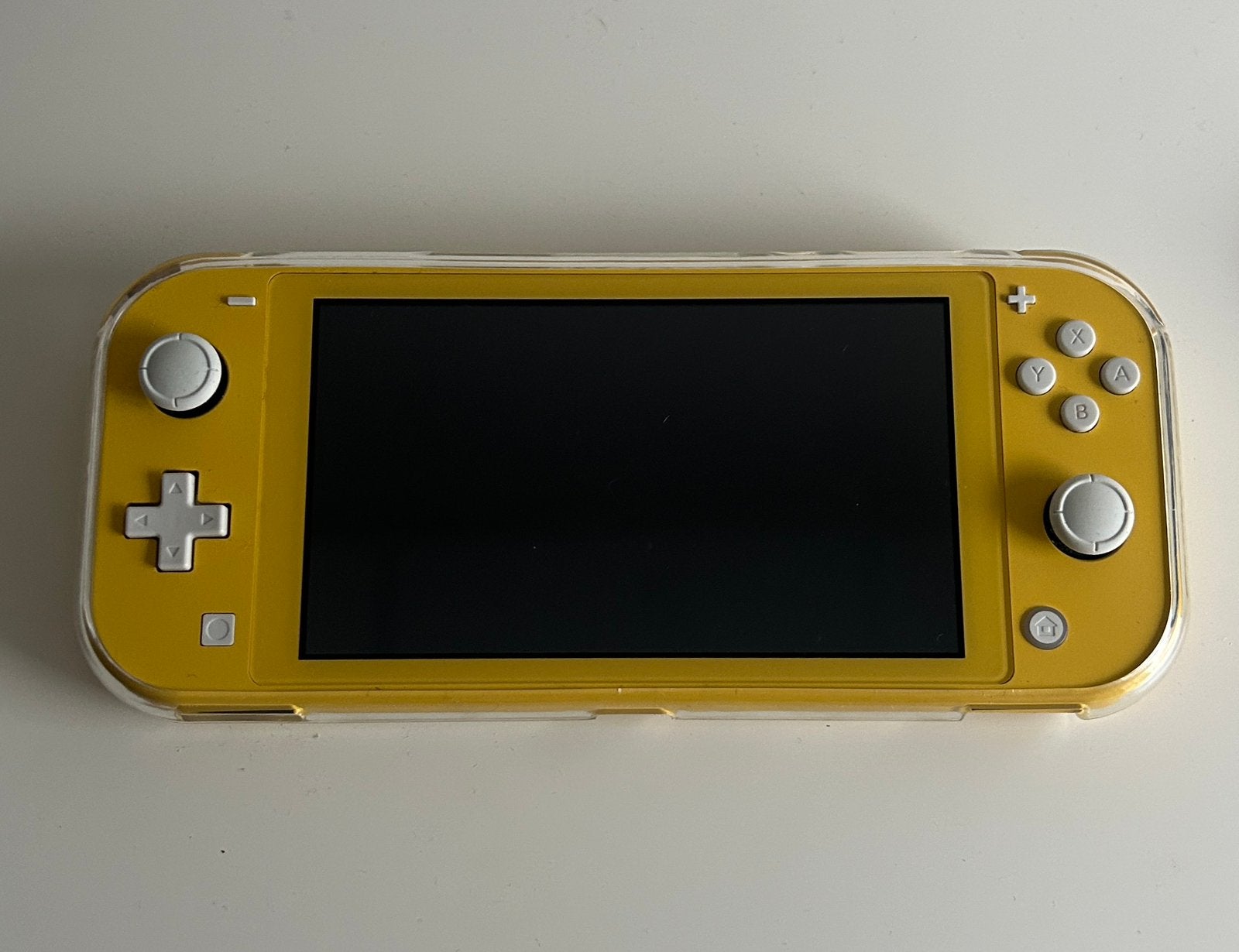 Nintendo Switch Lite Geel, Spelcomputers en Games, Spelcomputers | Nintendo Switch Lite, Ophalen of Verzenden, Geel, Gebruikt