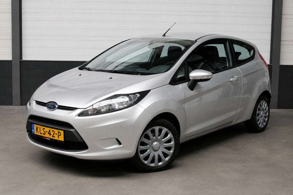 Ford FIESTA 1.25 Limited Airco Elek Pak, Voorwielaandrijving, Euro 5, Gebruikt, 1242 cc