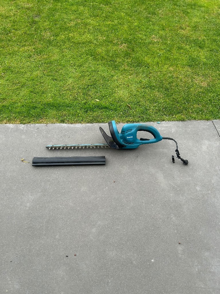 Heggenschaar, Ophalen, Zo goed als nieuw, Elektrisch, Makita