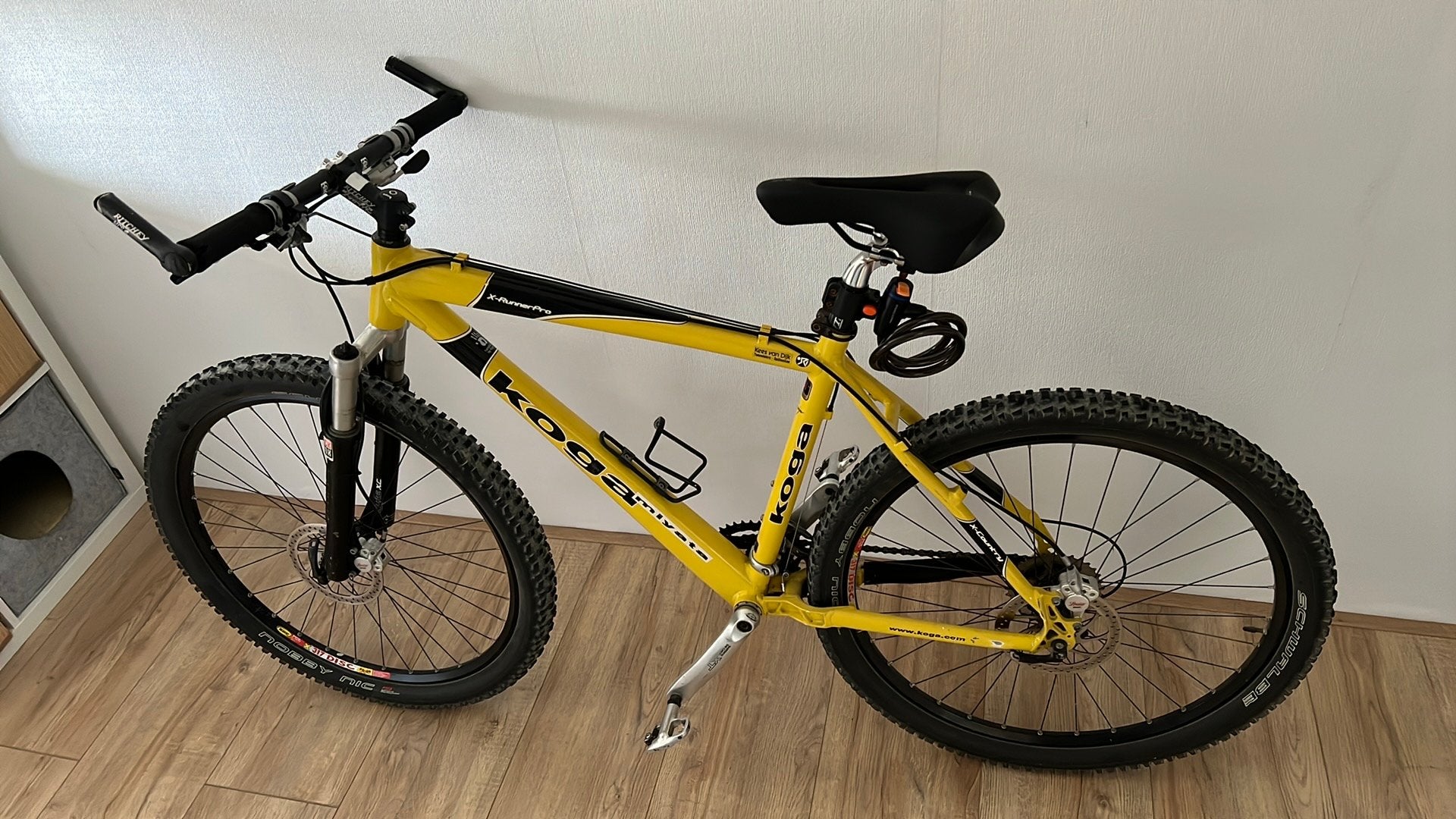 Koga miyata x-runner pro 26 inch, Ophalen, Gebruikt, Aluminium, 24 inch of meer