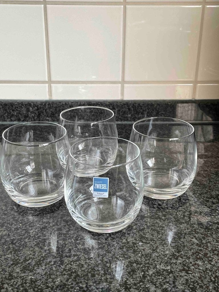 Schott Zwiesel Multifunctioneel Tritan Glas Waterglas- Nieuw, Ophalen of Verzenden, Nieuw, Overige typen