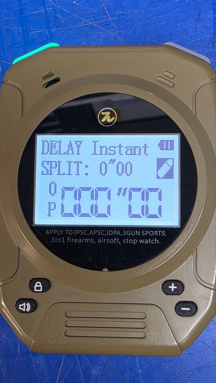 Shot Timer N1A2 Firmament PIE - IPSC, NABV, Airsoft, Ophalen of Verzenden