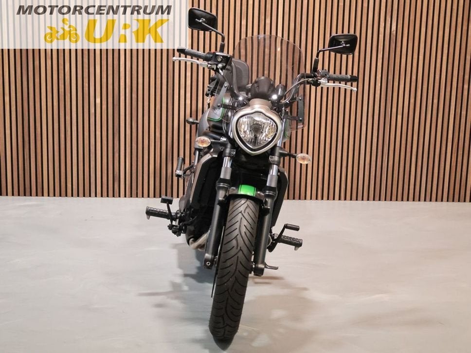 Kawasaki VULCAN S Kawasaki Vulcan S uit 2016 (bj 2016), Motoren, 2 cilinders, Bedrijf, Onbekend, KAWASAKI