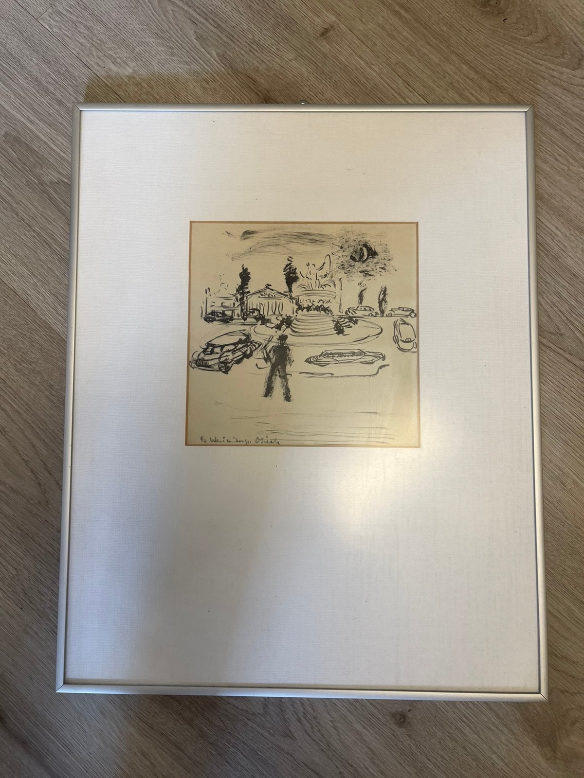 Schilderij, Antiek en Kunst, Ophalen of Verzenden