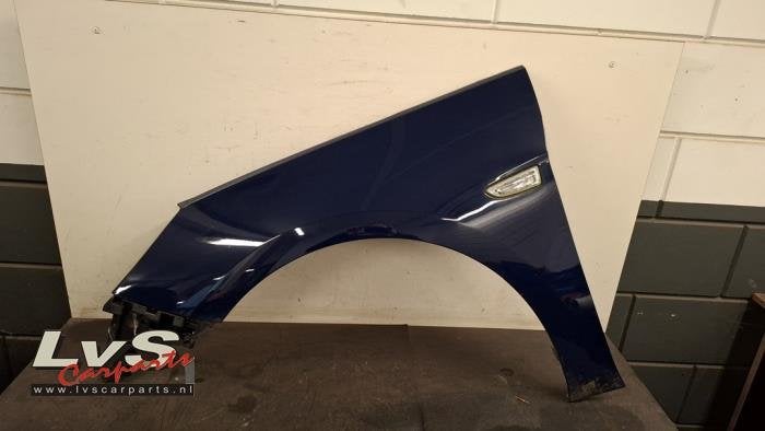 Scherm links-voor van een Opel Astra (20Z), Auto-onderdelen, Carrosserie en Plaatwerk, Gebruikt, -, -, Opel