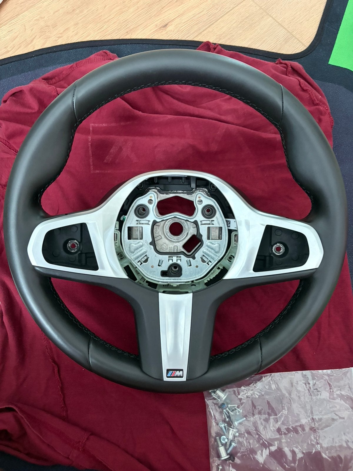 BMW G20/21/22 M Steering for sale!, Ophalen of Verzenden, Gebruikt, BMW