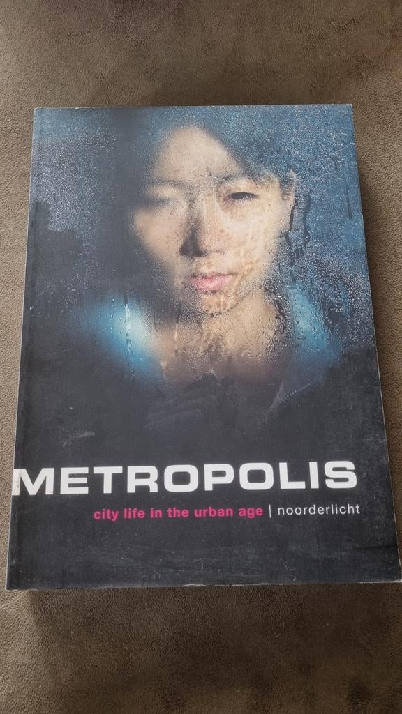Metropolis: City Life in the Urban Age - Noorderlicht, Boeken, Ophalen of Verzenden