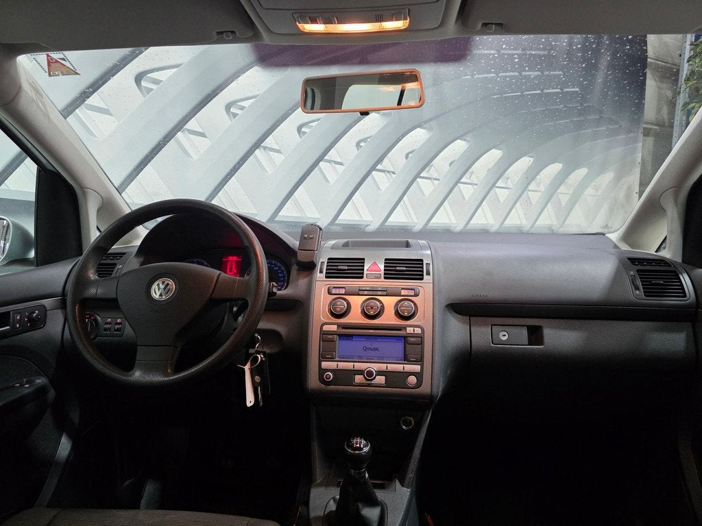 Volkswagen Touran 1.4 TSI Trendline, Auto's, Volkswagen, Voorwielaandrijving, Stof, Gebruikt, 4 cilinders