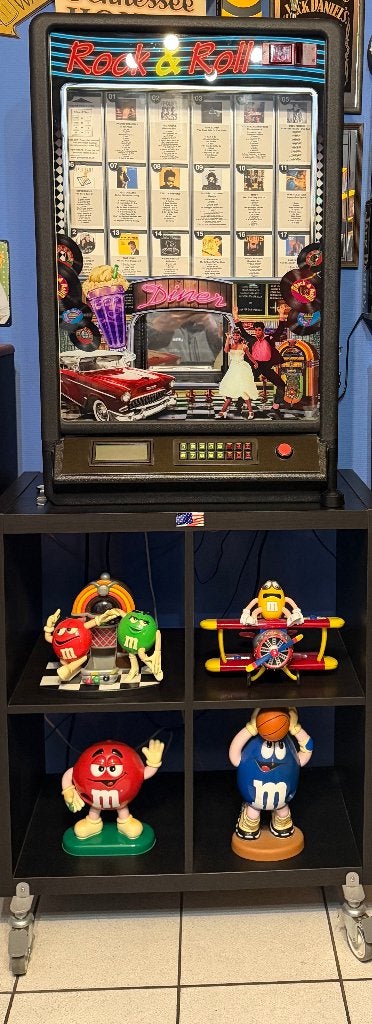 Jukebox Nsm (m2458927839) — Automaten | Jukeboxen — Marktplaats