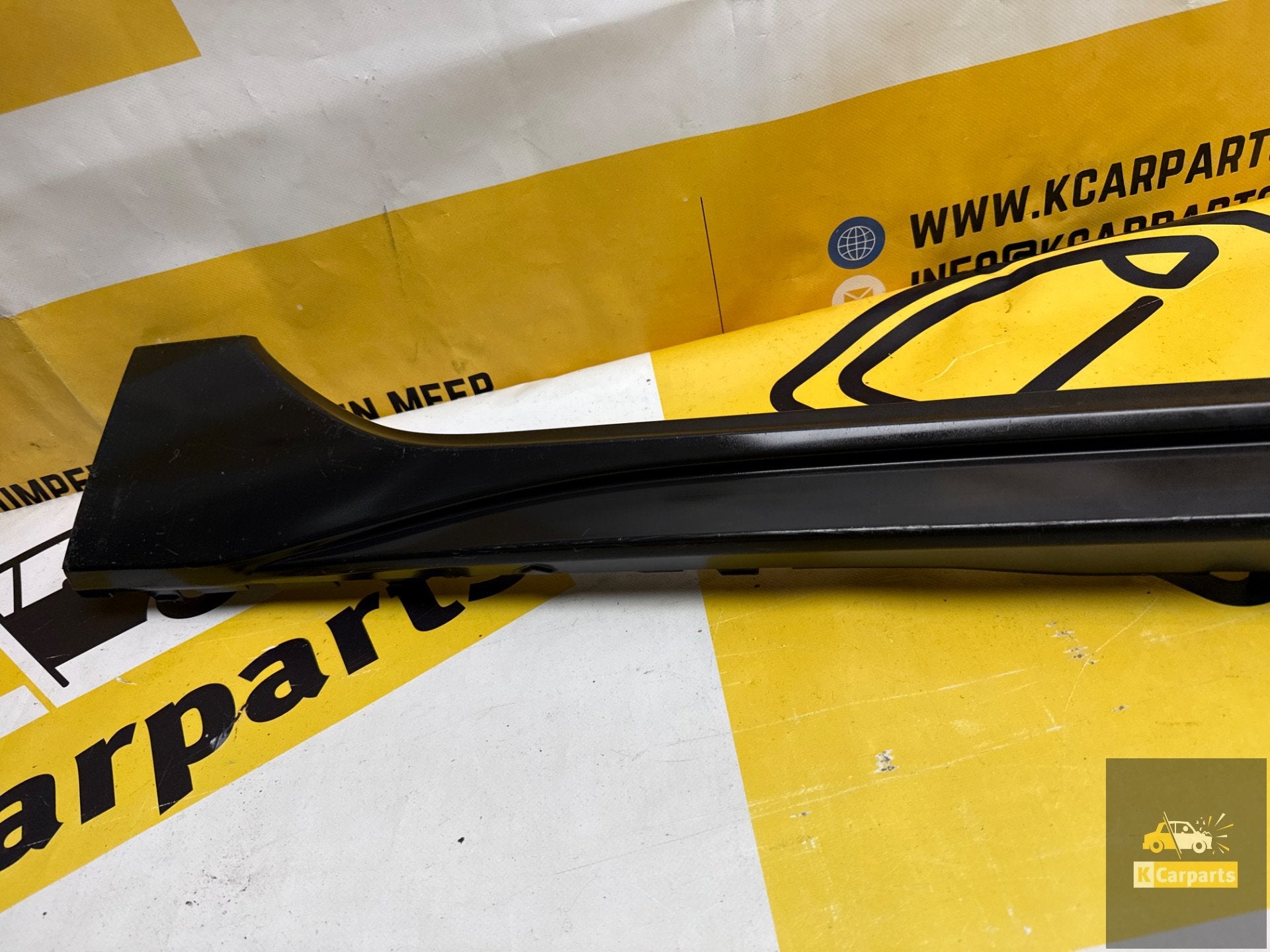 Dorpel VW VOLKSWAGEN GOLF 8 VIII R R20 RECHTS 5H0853860B, Gebruikt, Volkswagen, Volkswagen AG, Motorkap