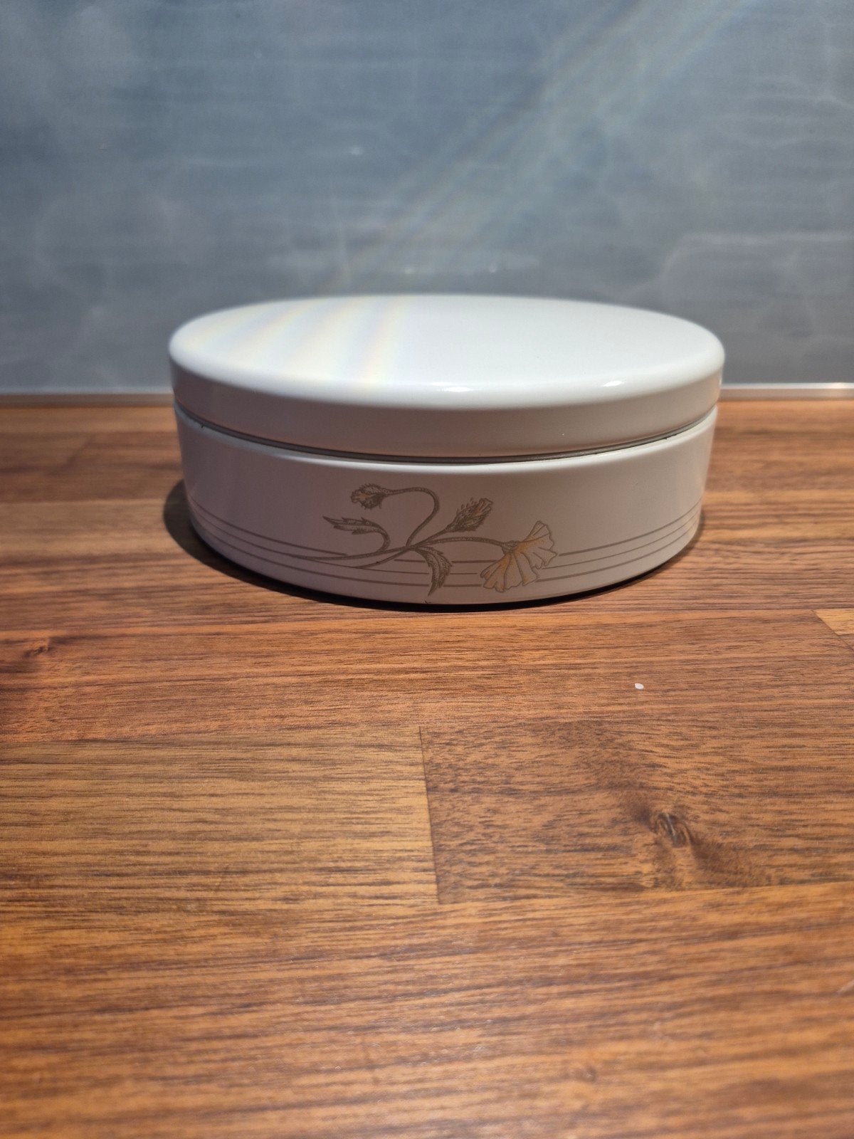 Vintage Brabantia Koekjes Trommel, Ophalen of Verzenden