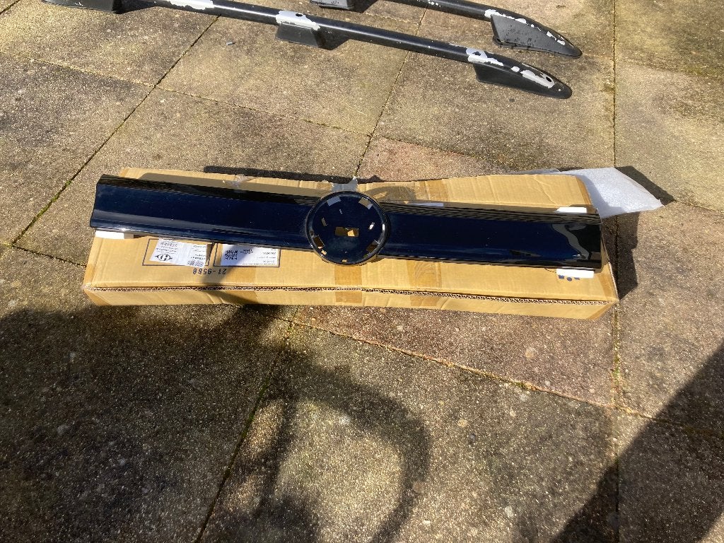 Grill VW Caddy Cargo, Ophalen of Verzenden, Zo goed als nieuw