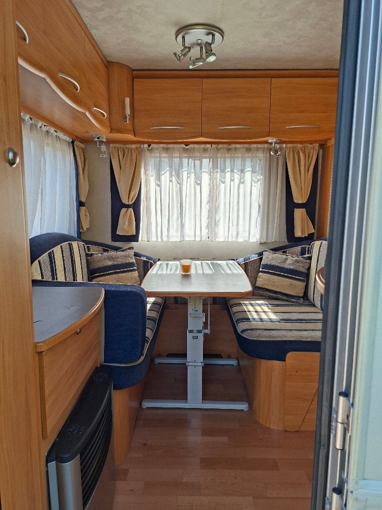 caravan, Ringverwarming, Treinzit, Tot en met 3, Particulier