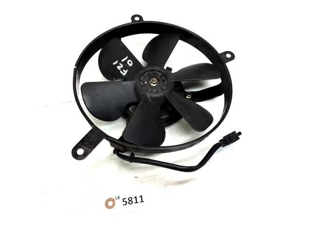 FZ1 2001 - 2005 Yamaha Radiator Ventilator D1-48368, Motoren