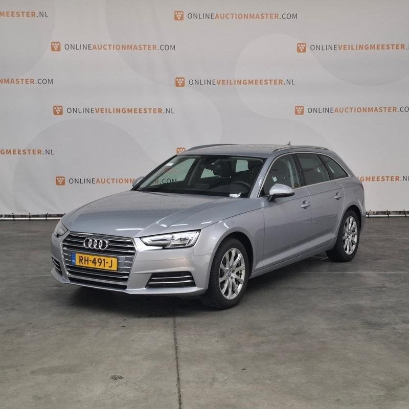 Personenauto Audi, A4 Avant, 1.4 TFSI Sport Lease Edition, 2, Automatische klimaatregeling, Euro 6, 4 cilinders, 150 pk