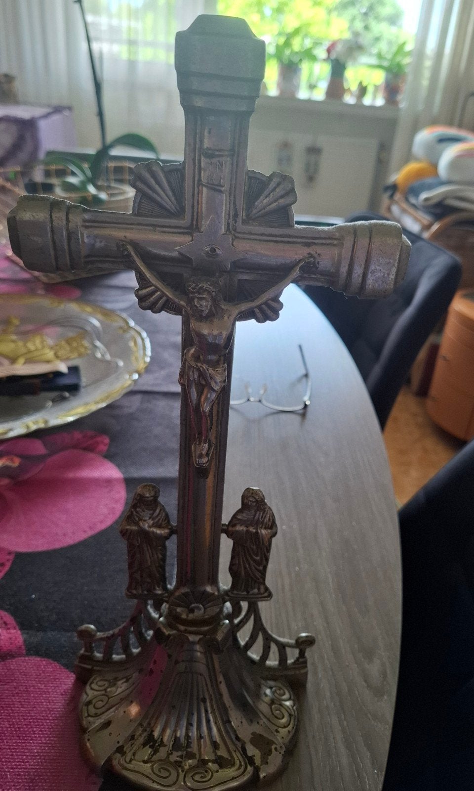 2 Kruizen., Verzamelen, Religie, Ophalen, Zo goed als nieuw, Overige typen, Christendom | Katholiek