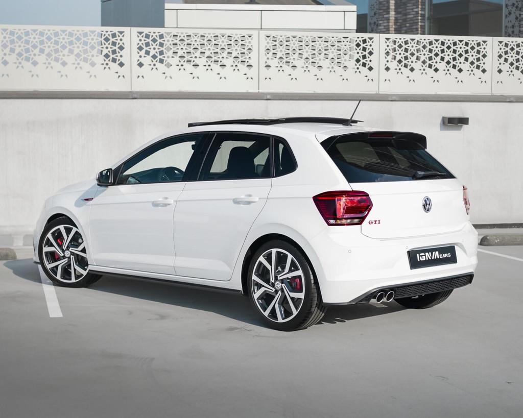 VW Polo 2.0 GTI | PANO | VIRTUAL | LED | ACC | CAM, Stof, Gebruikt, 4 cilinders, 1984 cc