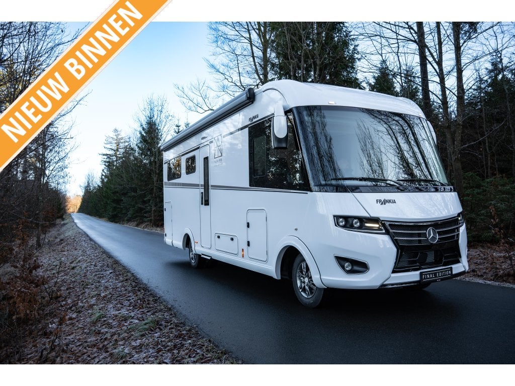 Caravans And Camping Frankia