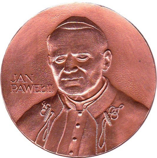JAN PAWEL II 600 LAT JASNEJ GORY 1982, Ophalen of Verzenden, Overige materialen