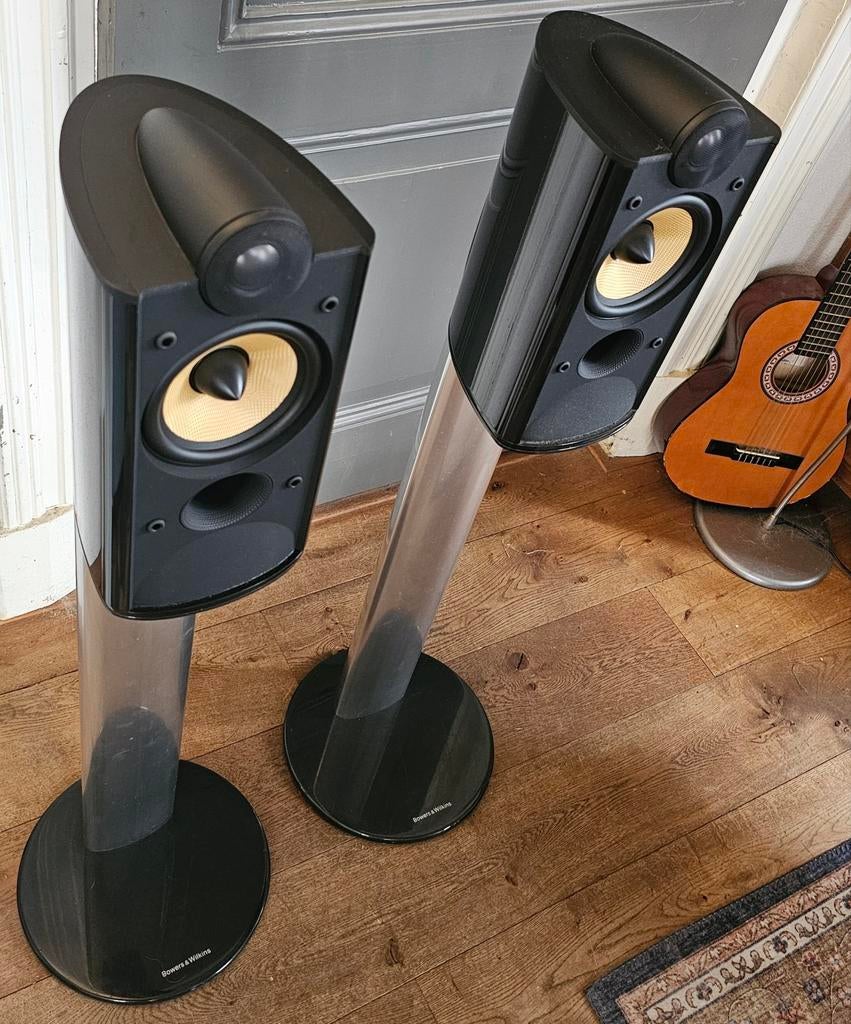 B&W Bowers & Wilkins Model XT 2 Nautilus technologie izgst, Audio, Tv en Foto, Luidsprekers, Gebruikt, B&W, Ophalen of Verzenden