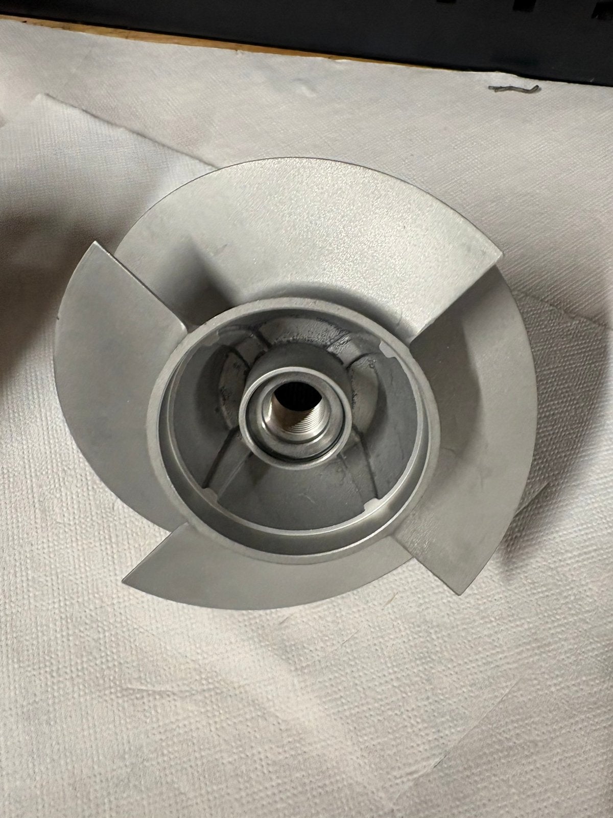Yamaha waverunner impellers nieuw, Verzenden, Zo goed als nieuw, Motor en Techniek
