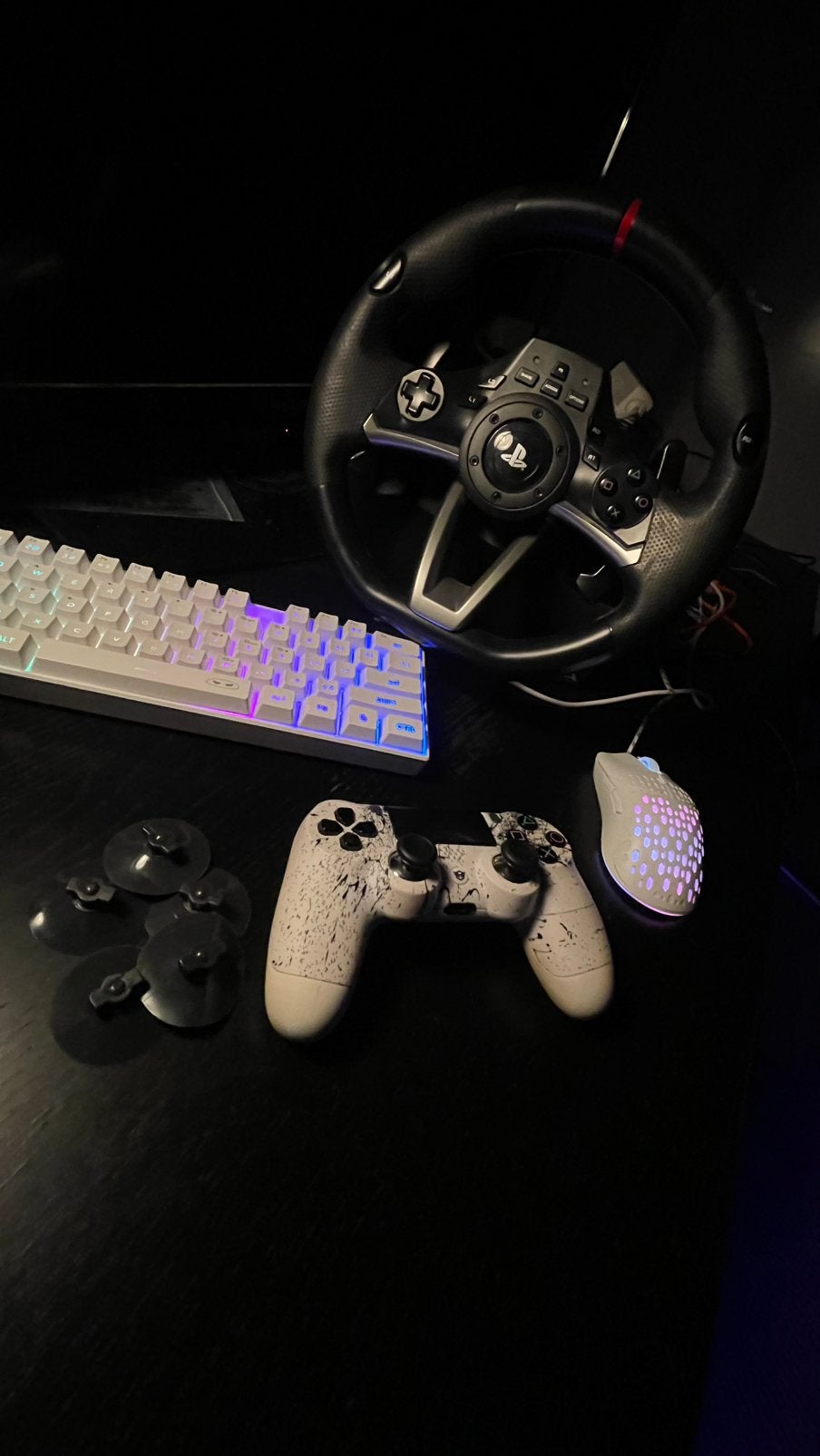 Race stuur PlayStation 4, Ophalen, Gebruikt, Stuur of Pedalen, PlayStation 4