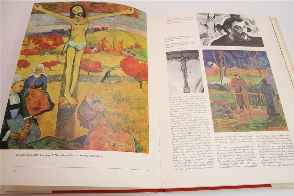 Paul Gauguin — Schilder van Exotische Werelden, Boeken, Ophalen of Verzenden, Gelezen