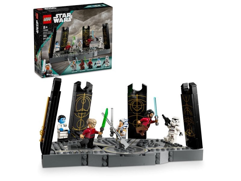 Lego Ahsoka Tano's duel op Peridea (75385) Nieuw, Kinderen en Baby's, Speelgoed | Duplo en Lego, Star Wars, Lego, Nieuw, Ophalen of Verzenden