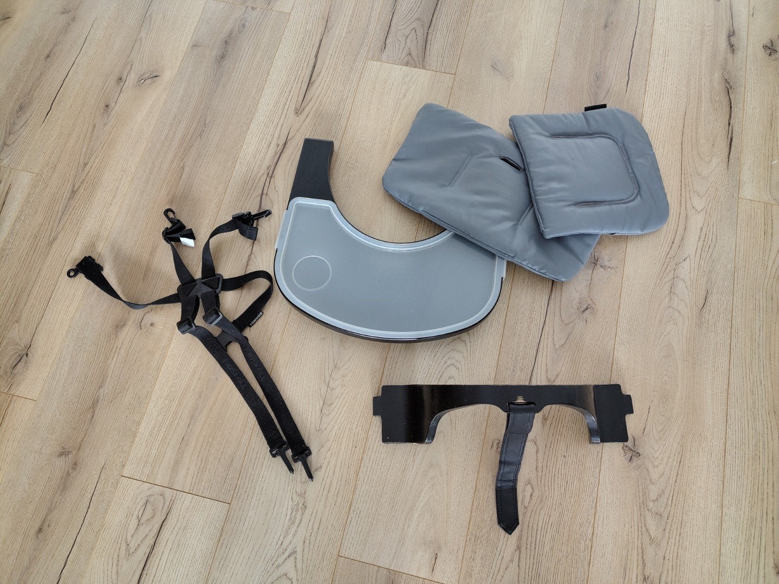 Kidsmill Up kinderstoel accessoires, Ophalen of Verzenden, Gebruikt, Overige typen, Gordel(s)