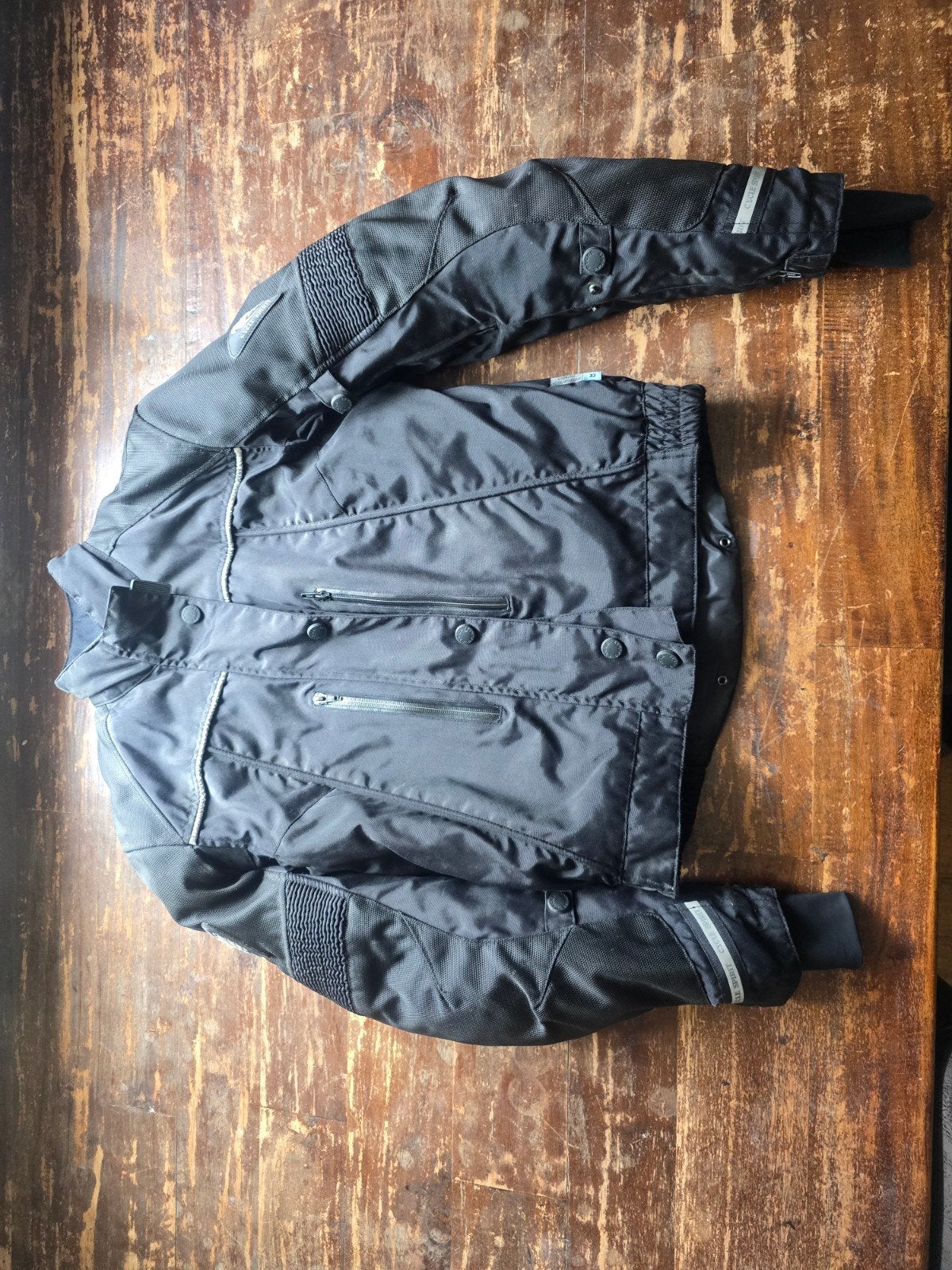 Cycle Spirit motorjas, Motoren, Kleding | Motorkleding, Cycle Spirit, Jas | textiel, Kinderen, Ophalen of Verzenden