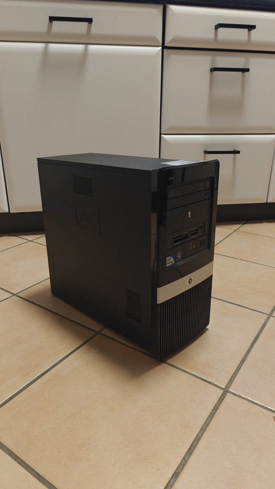 HP PC G1840 4GB RAM 128GB SSD 500GB HDD HDMI, Hp, Ophalen of Verzenden, Zo goed als nieuw, HDD