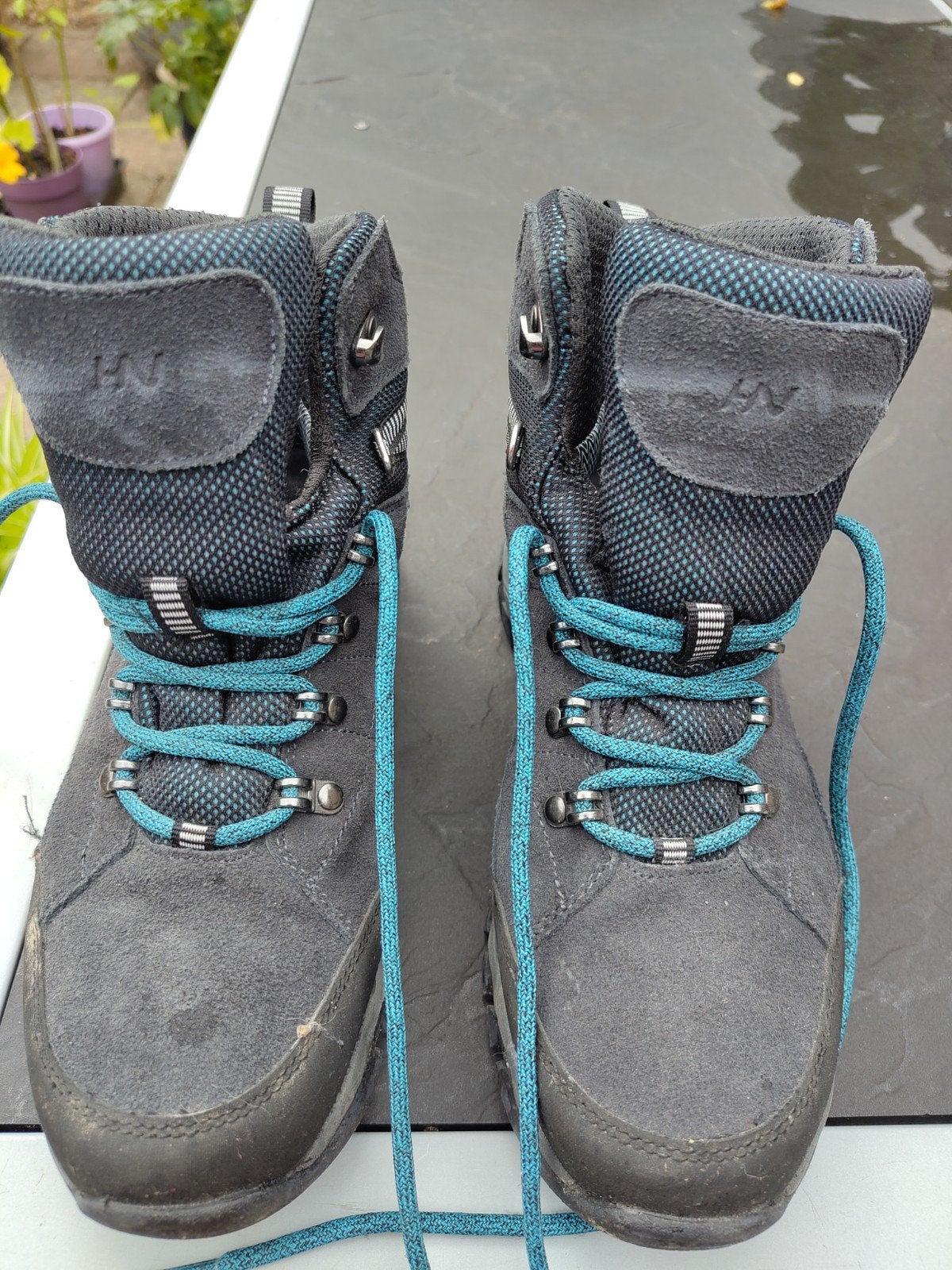 2 paar! Human Nature Saarland wandelschoenen - Maat 38, Ophalen, Gebruikt, Schoenen