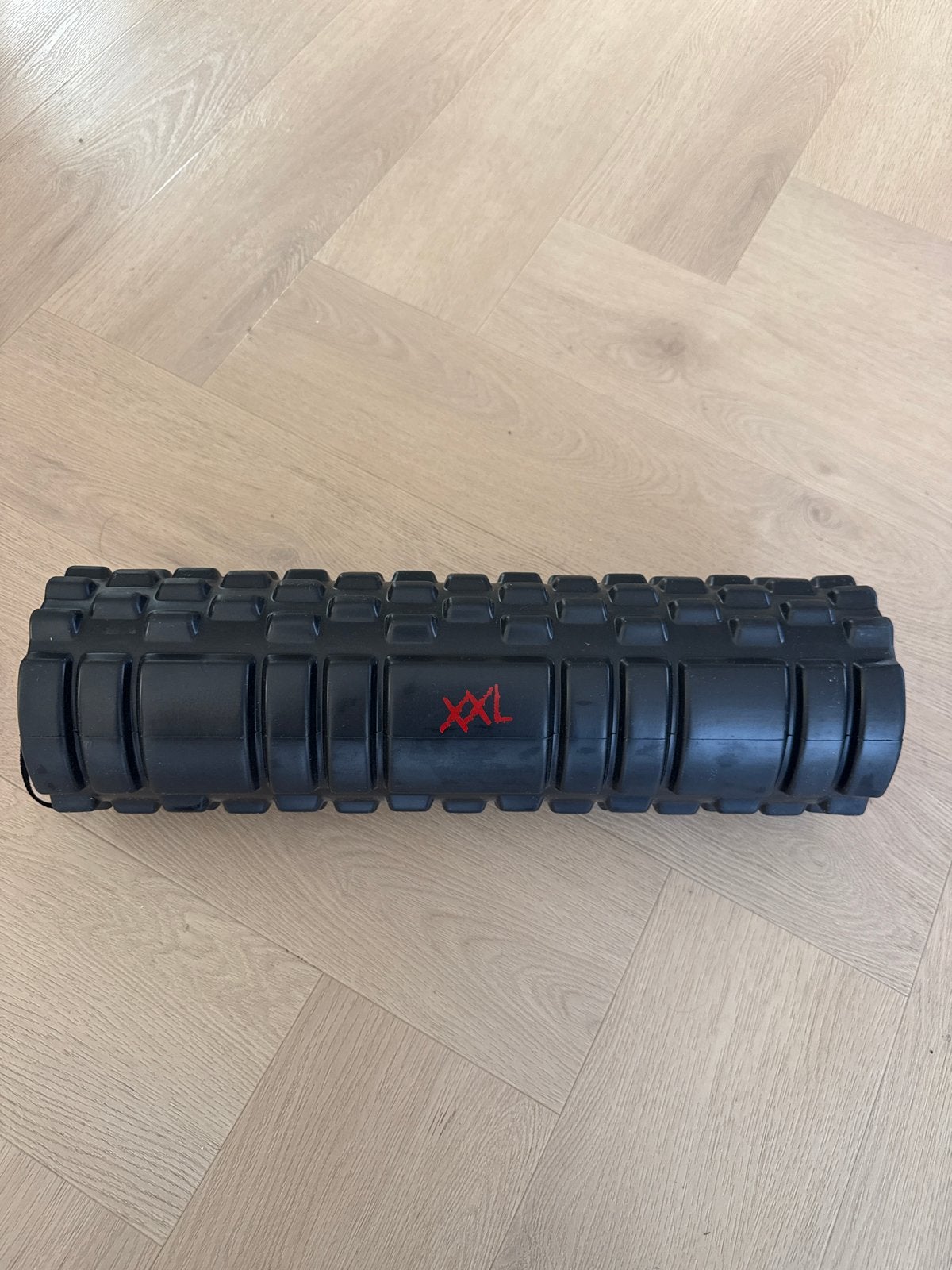 Foamroller XXL en andere fitnessrollers, Ophalen of Verzenden, Zo goed als nieuw, Foamroller
