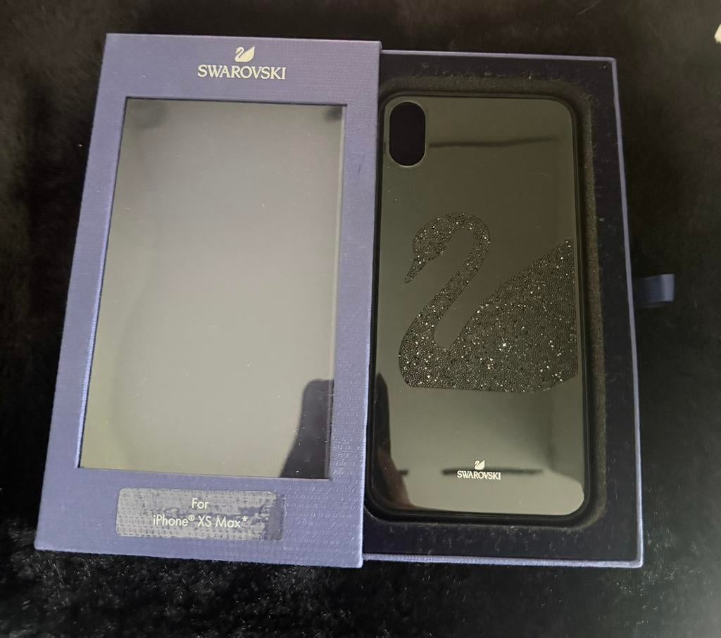 Swarovski iphone xs max case, Ophalen of Verzenden, Zo goed als nieuw