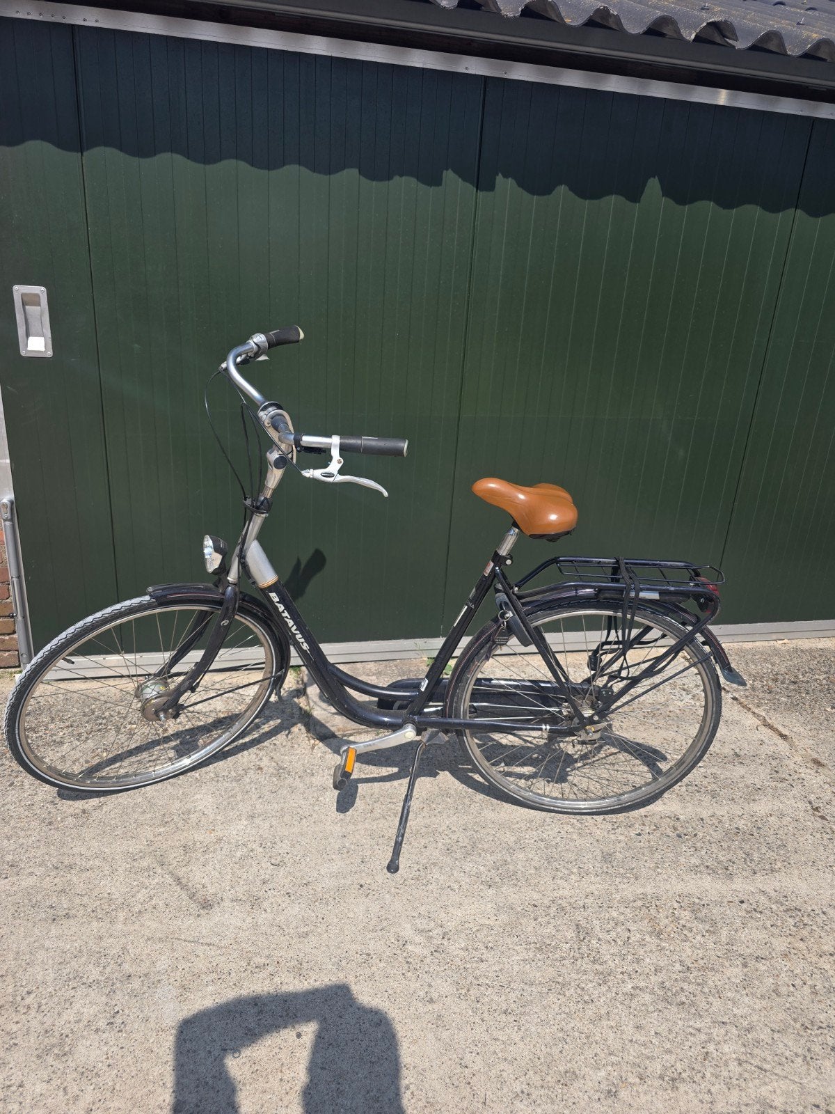 Batavus damesfiets, framesize 54, 3 versnellingen, Fietsen en Brommers, Fietsen | Dames | Damesfietsen, Ophalen, Velgrem, Versnellingen