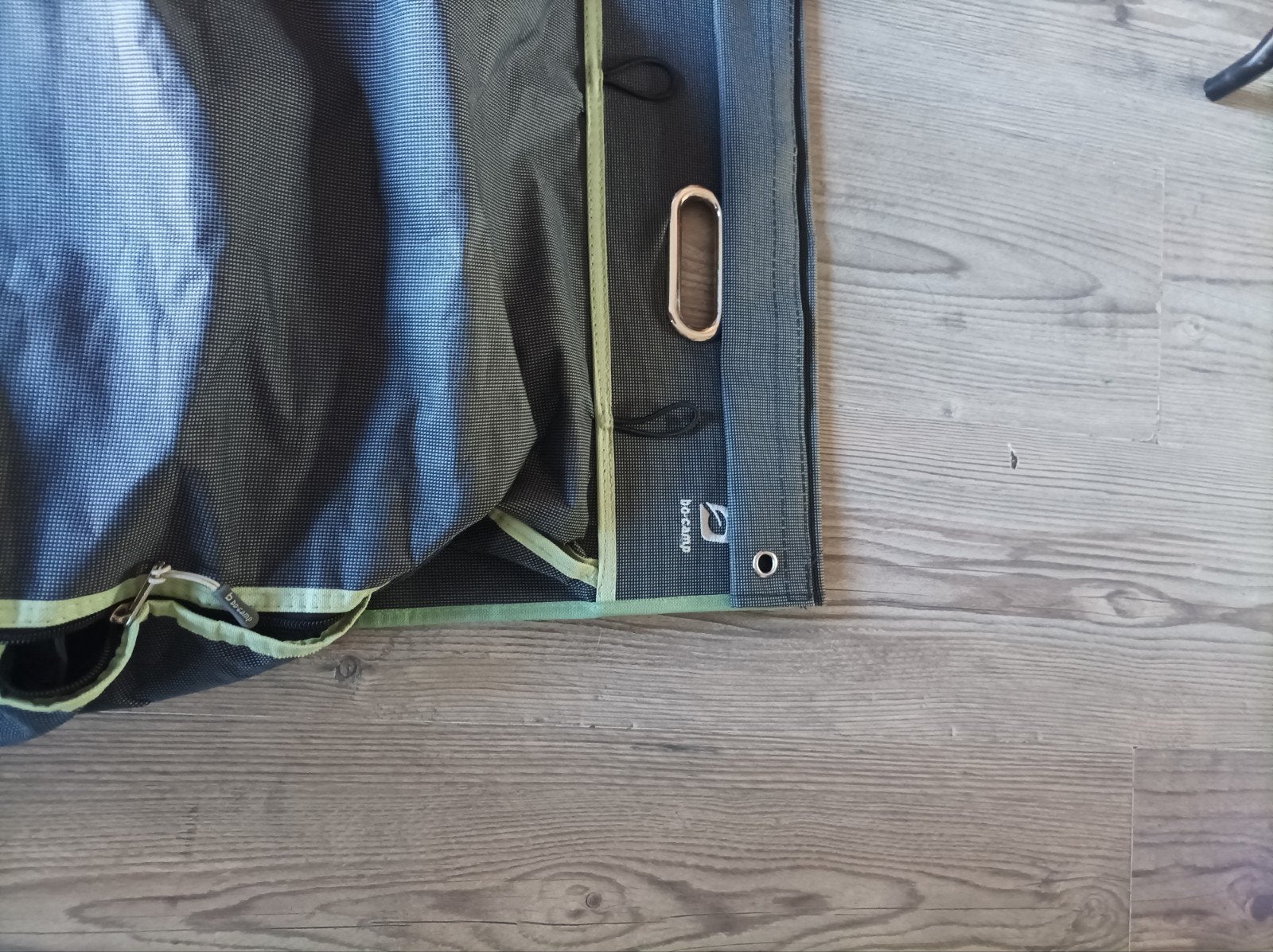 Bo-Camp Opbergrek - Handig voor Camping en Thuis, Ophalen, Zo goed als nieuw