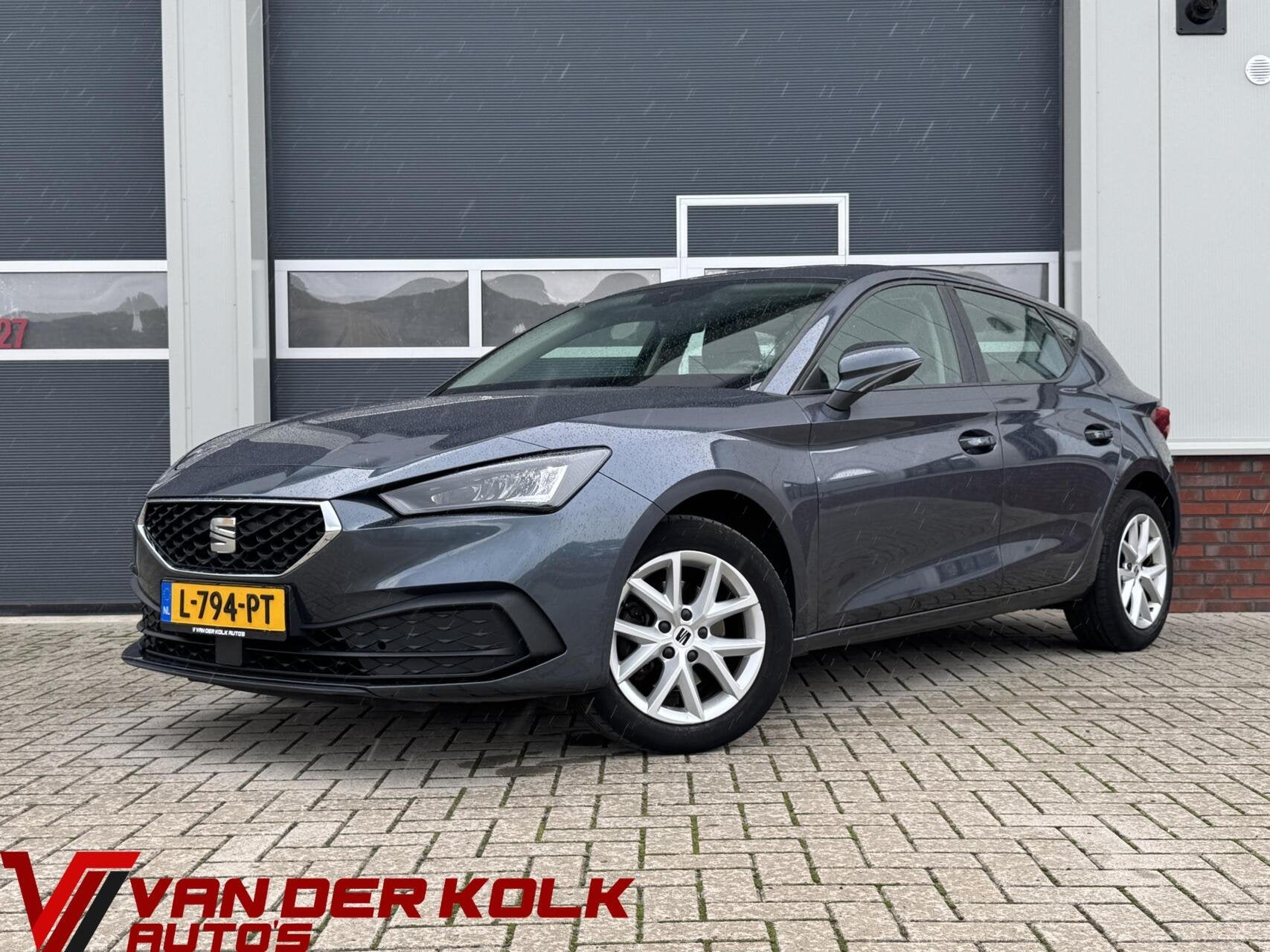 Seat Leon 1.0 TSI Style Business Intense | Digital dashboard, Auto's, Voorwielaandrijving, Gebruikt, Euro 6, Leon