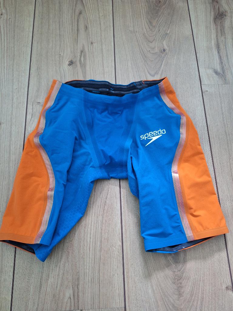 Speedo wedstrijdbroek FS LZR Pure Intent Jam 23 /D110.Nieuwe, Ophalen, One size, Nieuw, Zwembroek
